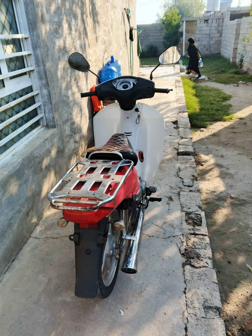 سرفيز لبيع يحتاجله ترتيبات مكينه كير كفرات جدد شغال كامل سلف هندر مكاني بلد اتصل ودلل السعر ٤٥٠بيه مجال للشراي ***********
