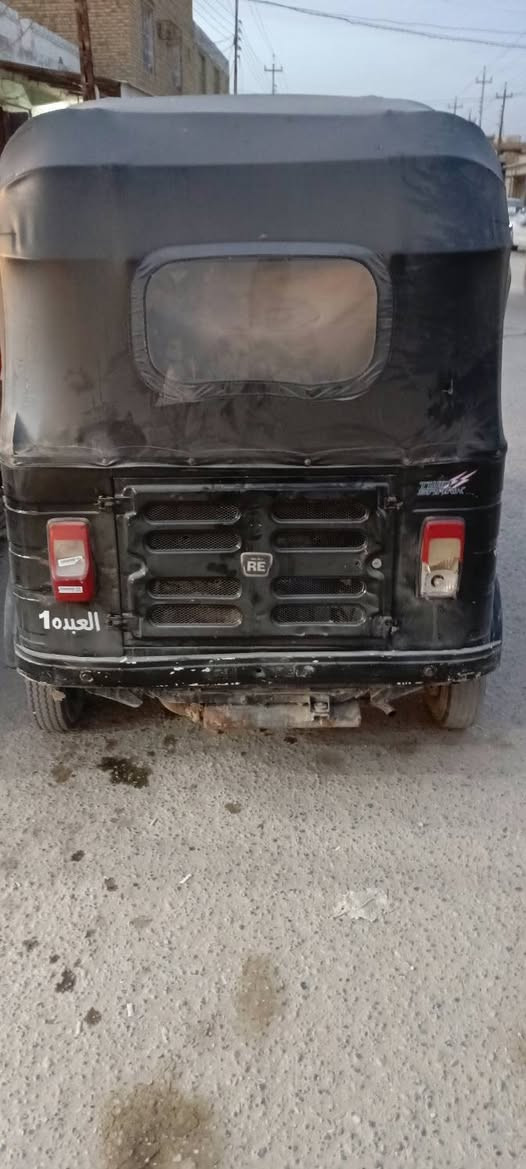 السلام عليكم ورحمة  تكتك باجاج مديل 20 اوراق اصولي تكتك تخبل حلوه محركه نضيف كلش كشره كلش حلو السعر 4700وبيها مجال قليل  كفاله لحد الترقيم مكاني الناصريه الفضليه 

رقم الهاتف ***********
