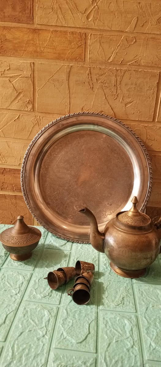 طقم نحاس قديم ب٢٣ دينار


**إذا كنت صاحب هذا الإعلان وتريد حذفه لأي سبب، رجاءا أرسل رسالة إلى الدعم الفني**