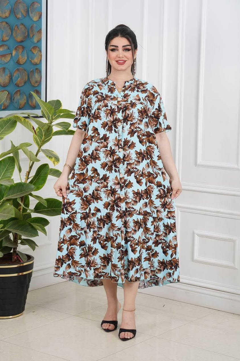 وصل ‏جديد 💃🏻💃🏻قصيره كشمير مشجر خامه درجه اولى ⚜️
قياس   2XL 3XL 4XL 5XL


**إذا كنت صاحب هذا الإعلان وتريد حذفه لأي سبب، رجاءا أرسل رسالة إلى الدعم الفني**