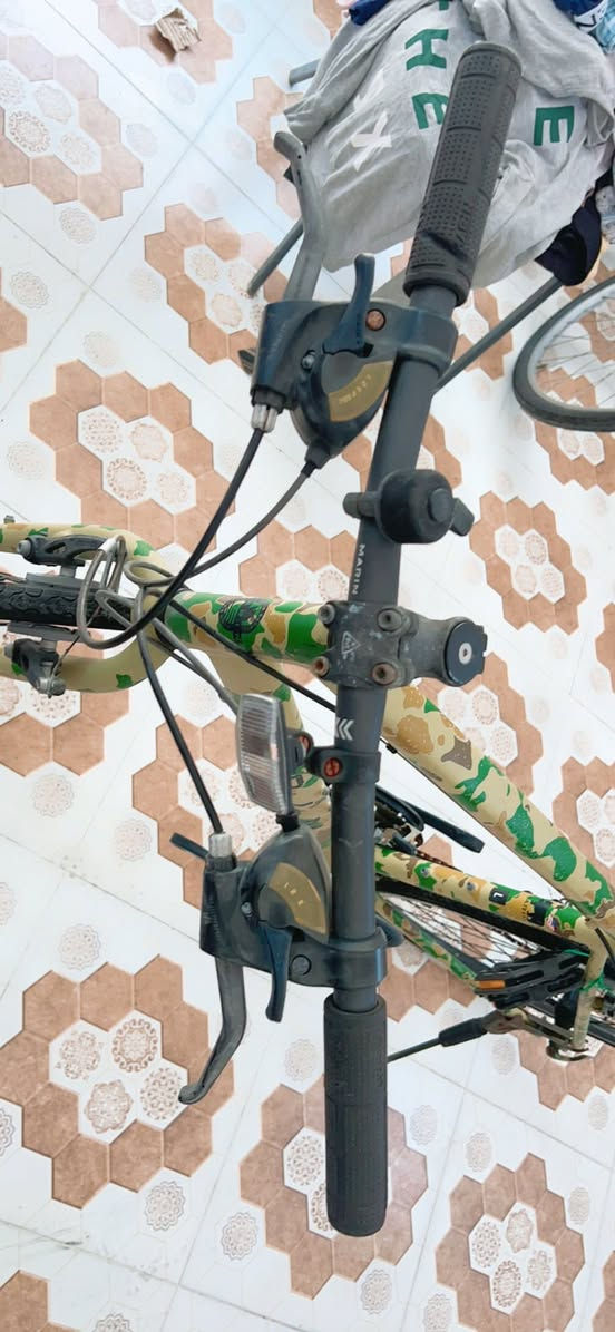 السلام عليكم
بايسكلات ماركه رمبه ما مستعملات بالعراق
فول نظافه 
الواحد 175 
***********
