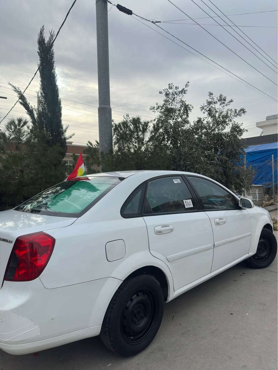 ﷽

بۆ فرۆشتن«للبیع».
ئۆپترا ٢٠١٠ 

مەکینە ١٦ی مەرغووب 
ڕۆنی مەکینە-ڕۆن ئیستۆپ-ئینتفرێز-هەمووی تازە گۆڕاوە
سوکان پاوەر
١٥٦هەزار کیلۆمەتری حەقیقی ڕۆشتوە
٤ تایەی لۆکی لە ژێرە
گێڕو مەکینەی و تەقەو ڕەقەی بە شەرت-شاشە ئایپد- گێر ئۆتۆماتیک-سوکان ڤۆلیۆم-٤جام کارەبا-کامل جوانکاری بۆ کراوە-لایت زینۆنی بۆ بەستراوە-ئێشارەت لێزەر.
سعری٨٠ گەڵاو مەعامەلە.
ژمارەی تەلەفون *************
*********** السليمانية, العراق
