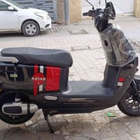 الريان دراجه نظيفه جدا للبيع السعر 800وبيها مجال بسيط عنوان بغداد الحر...