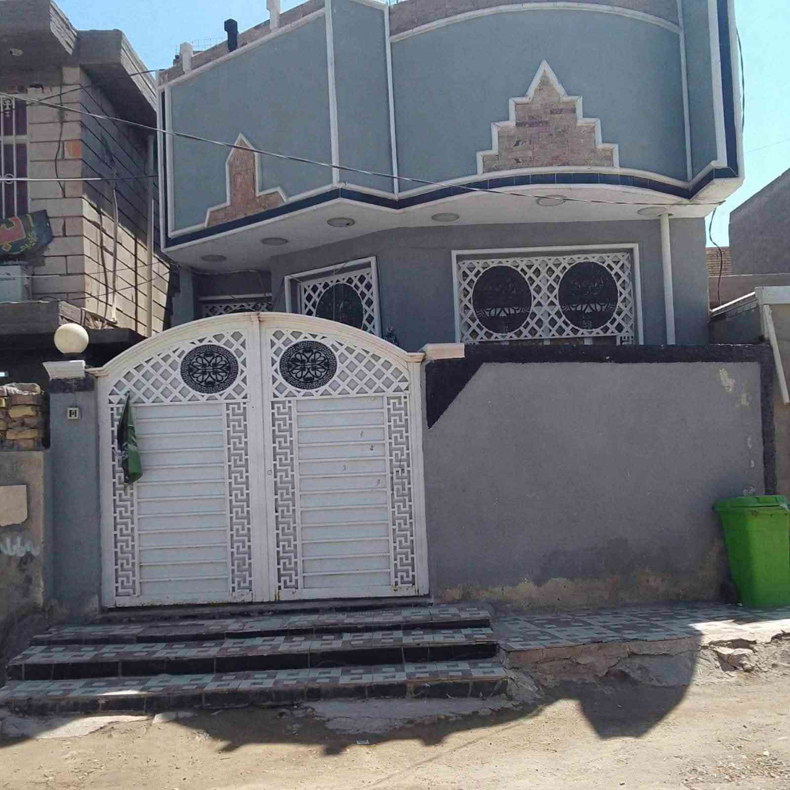 🏠 / للبيع البيت مساحه 100م طابو زراعي سند 25
              
                   واجهه 5والنزل 20(تسليم مباشر)

🧱 بناء حديث  (تسليم مباشر ) سعر مناسب

الطابق الاول/ مطبخ . أستقبال . هول . غرفه . مجمع صحيات .  (عرض الشارع8)

🌏 الموقع / شارع 80 قريب على الشارع يم مسشفى المستقبل 
 للأستفسار أكثر مراجعة مكتب 
شركة المدار للاستثمار والمقاولات العامة للمقاولات العامه والتصاميم الهندسية شارع 80.. قرب اسماك الشجيري مقابل أستدارة   
 ***********متوفر واتساب
***********
