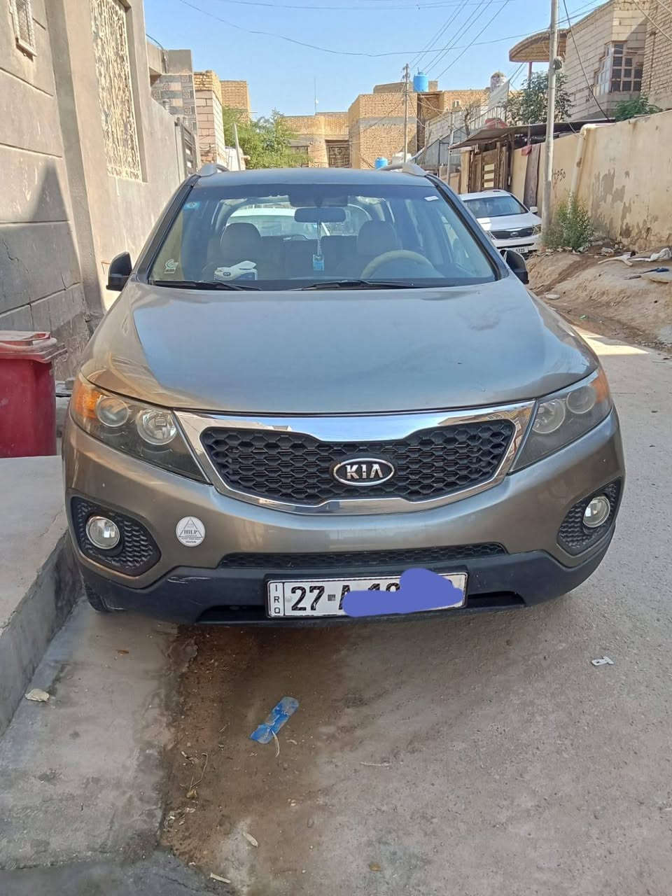 سورنتو خليجي سبعه راكب سياره مكفول موديل 2013اتصال الاستفسار رقم ***********
