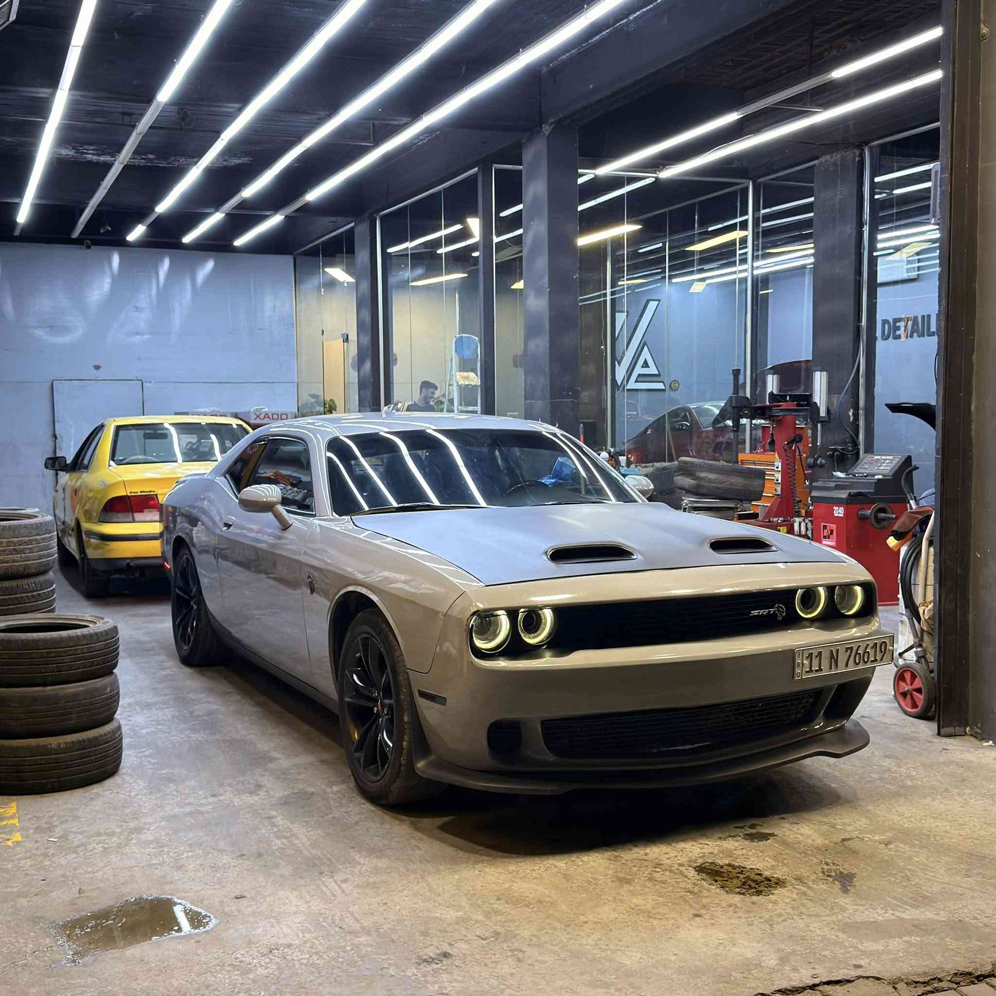 Dodge Challenger 2021 🔥
دودج چالنجر بيه مستعجل

• اللون: سموك مميز 

• المواصفات: SXT

• المحرك : 3600 - V6

• شاشة + كامرة + تشغيل عن بُعد

• باقي المواصفات المعروفة ✅

• تخم تاير مشلن 255/45/20 ويل جديد 

عليها عدسة اوزوم 250$

الحادث : السيارة جاملغ وبنيد صبغ فقط بدون أي إيربك

مثل ما موضح بالصور كلها باقي سليمة والسيارة مكفولة

• الممشى: 65 ألف

• المكان: السيديّة

السعر 183$ وبيه مجال

📞 *********** رصيد فقط

📞 *********** واتساب فقط
