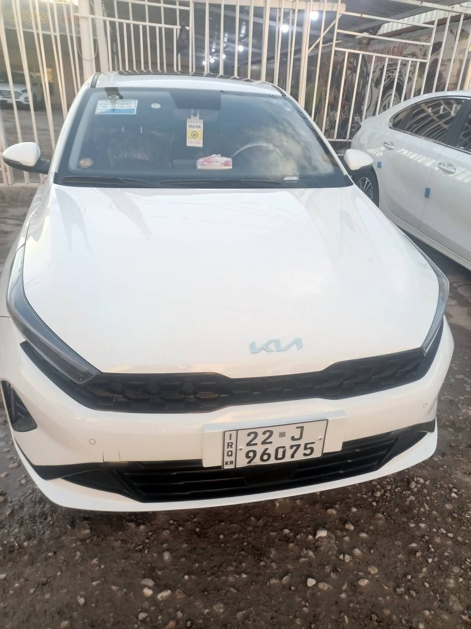 سلام عليكم 
كي ثري موديل 2024 كفاله عامه ماشيه 6000 سعر 146 
رقمي ***********
