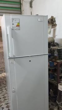 ثلاجة دنكه • أكبر حجم • حلة الحسنية