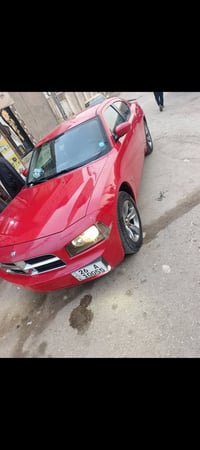 دوج جارجر موديل 2008 مكينه وكير وحداديه جدد تخم تاير جديد مكينه 3.500 ...