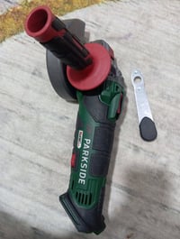 باركسايد • نظيفه • شغالة