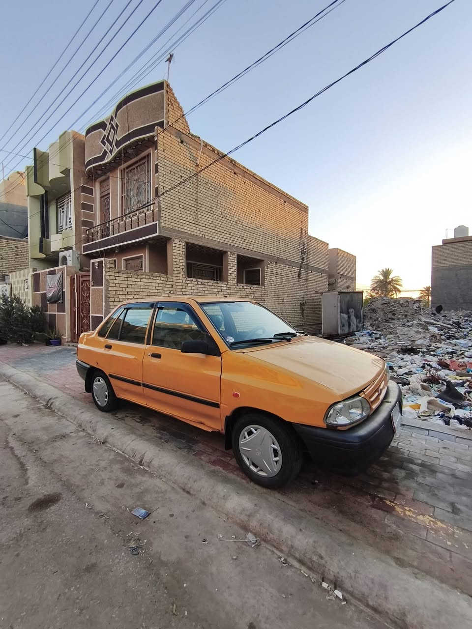 للبيع سايبا 2015  بدون راعي ماوصل راعيه كير محرك مكفولات حداديه جديده تخم تاير جدد شواصي معمره ترايه كلش حلو سياره كهربائيه كله شغاله السعر 14 بيه مجال مكاني كربلاء ***********
