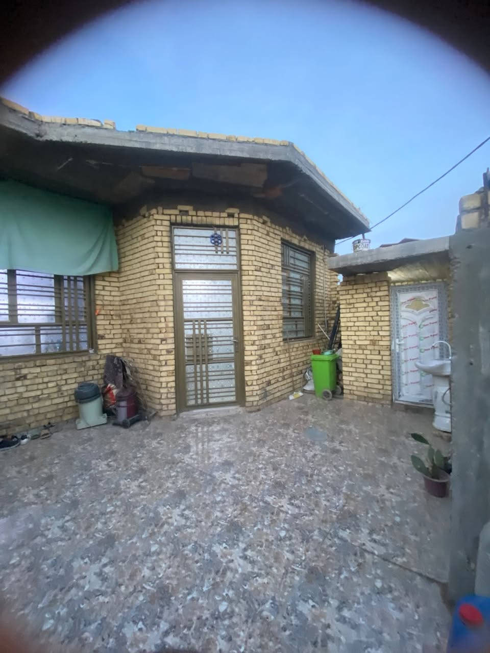 🔴 بيت للبيع المساحة 150 م ثاني بيت ع الحولي
✅ كافة الخدمات ماء كهرباء عرض شارع 10 م
🔴ناصرية- الصخيين - الحولي


**إذا كنت صاحب هذا الإعلان وتريد حذفه لأي سبب، رجاءا أرسل رسالة إلى الدعم الفني**