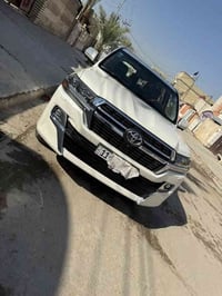 لاندكروز جكسارا موديل ٢٠٢١  بريم بحريني ام الدفدي  داخل لكزر مشمشي فول...