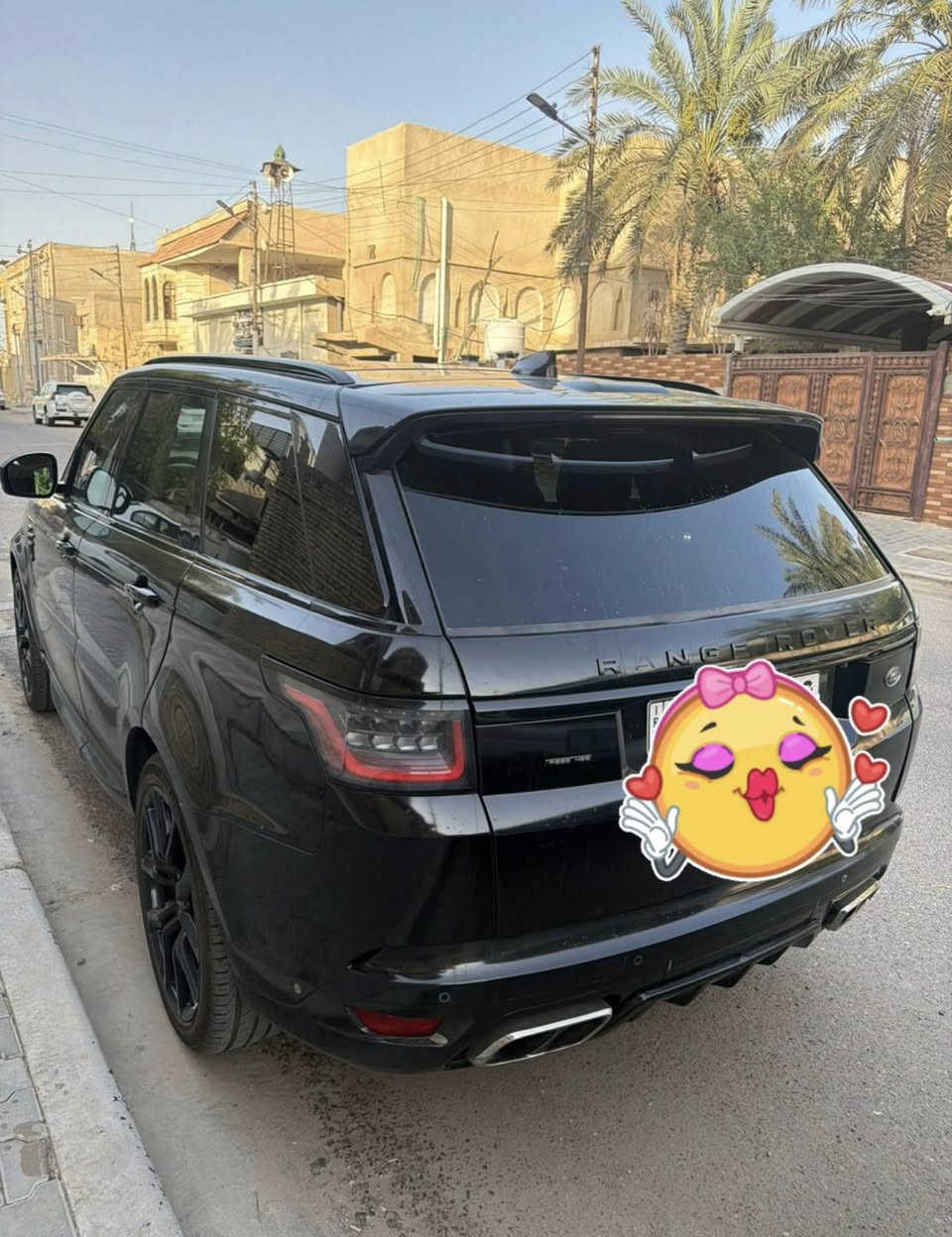 رانج روفر سبورت موديل 2021 رقم اريبل لجديد ومميز وارد أمريكي بس لبنيد صبغ جديده السياره ماشية 90 / سعر ( 390 ) رقم الهاتف ***********
