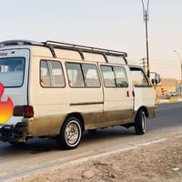 كيا اسيا • موديل ٩٢ • رقم بابل