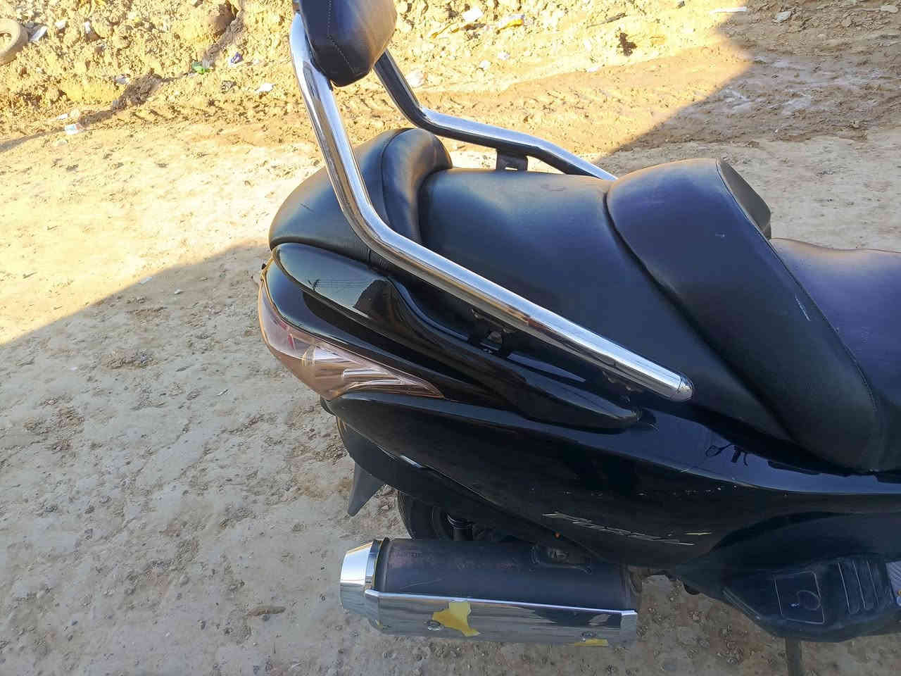 للبيع فورصه 08 عميه بلااد حديث دراجة رمبه حاويه مكينه بل كارتون شرط مكفوله من كلشي لسعر مليون  مكاني بغداد ***********
