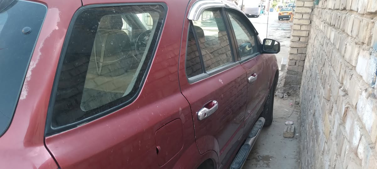 اخوان السلام عليكم سورنتو وارد امريكي ٢٠٠٧رقم بغداد دولي جديد بيها عطلات الكير يرادله فتح واكو خربطه بلمحرك بس المحرك نضيف ميصرف ٣٨٠٠ السعر ٧٠$مكاني بغداد الكرخ رقم الهاتف *********** امراوس بكوري ماكو مشكله بيها جراد بلصبغ
