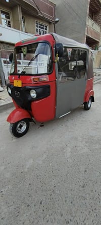 تكتك باجاج • بغداد الشعب • ٢٠١٧