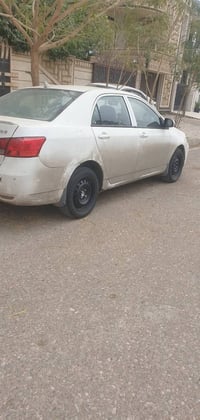 للبيع بي وايدي جي ثري كير عادي موديل 13 ضرر قبق الجنطه نفسه مصلح  سيار...