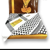 يشماغ اسود • قطن • سامراء الضباط