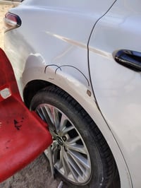 سمكره وصبغ الصافي تصليح علبارد بأحدث الطرق تصليح دعاميات عنوان بغداد ا...