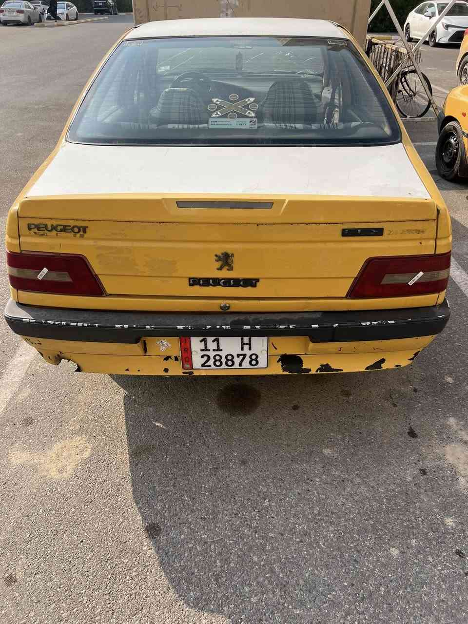 بيجو 2014 للبيع السياره بَـ اسمي ثاني يوم احولك ما بيها اي غرامه السعر 28 وبيها مجال 
التواصل علا هاذا الرقم
***********
