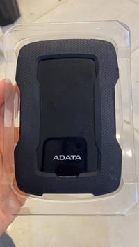 هارد خارجي • ١ تيرا