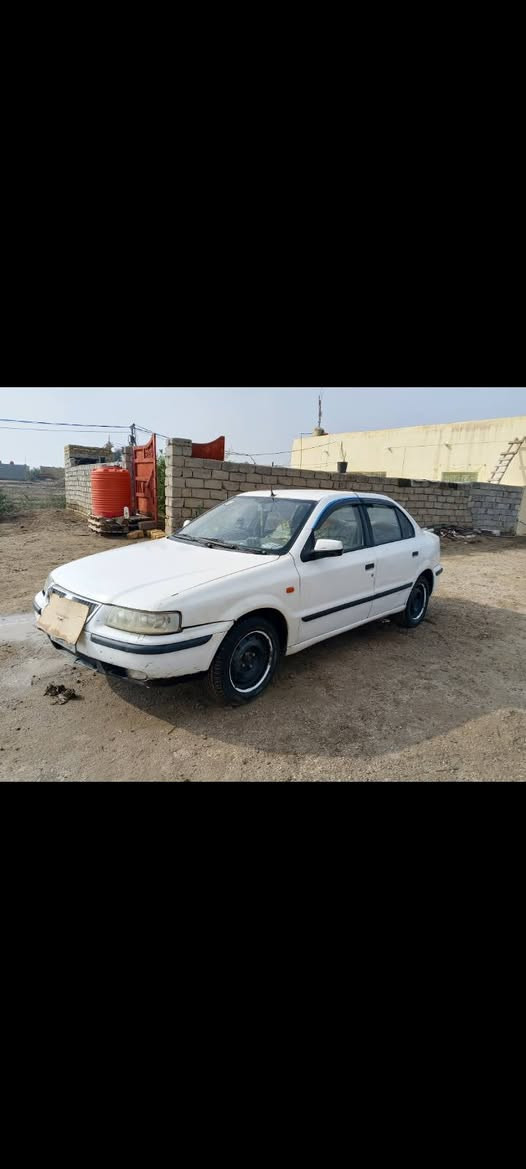 السلام عليكم سمند موديل 2011 للبيع
رقم كربلاء سنويه لل 26 مكفول مداور كير ومحرك نضيف حداديه نضيفه تبريد شغال سياره خير من الله بيها رشات صبغ قليل 
#السعر_33_وبيها_مجال_قليل 
المكان بابل القاسم 
للاستفسار 
***********
