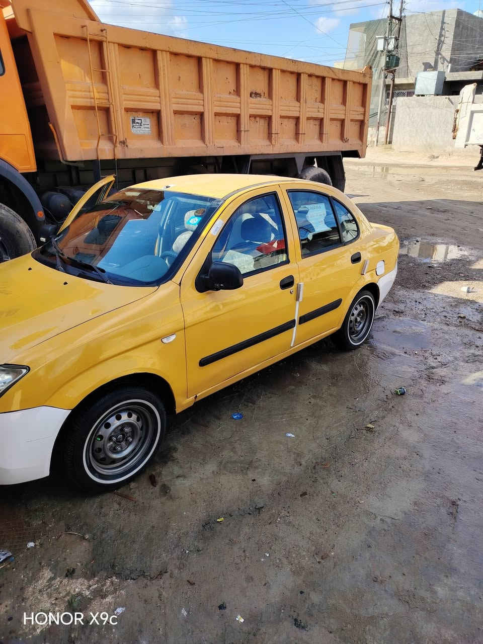 السلام عليكم طيبه للبيع موديل 2015 السعر 35 العنوان بغداد الصابيات قرب جسر الدوار
***********
