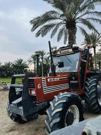 للبيع مكينه  فيات110 مابيهه اي نقص مشروع وطني استفسار على ارقم 0787698...