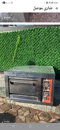 فرن • للبيع
