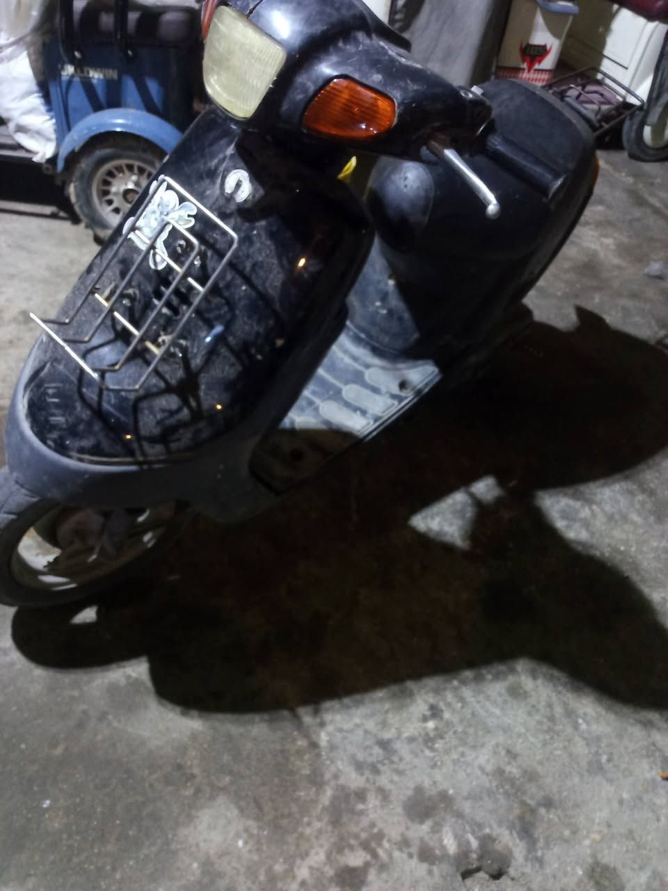 سلام عليكم بطه مديل الفين نقصه فقط باتري كله شغاله قفل جنطه قفل ستيرن من صبح هندر واحد سعر ١٧٠ وبيه مجال مكاني كربلاء الحر الرقم ***********
