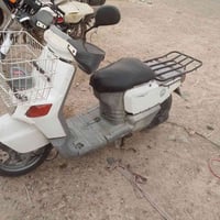دراجه بيكم ستين للبيع نقصه بس باتري اي نقص مابيها كهربائيات شغله مكاني...