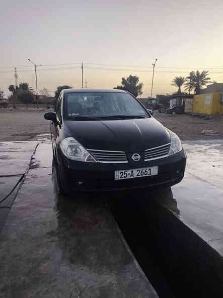 تيدا كير عادي 2006بسمي تحويل ثاني يوم سنويه جديده سعر 75مكان ديالى ناحية جباره 
***********
