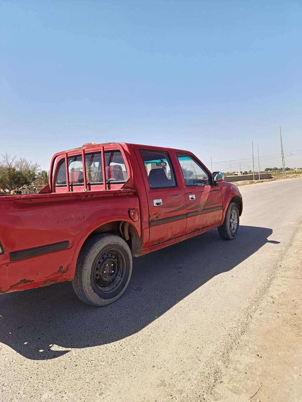 سلام عليكم فتون موديل 2013 سياره بيه جاملغ فقط ولباغي مكفولة كفالة مكينه كير شرط مداورة ثاني يوم سياره مال جناي استفسار ***********
