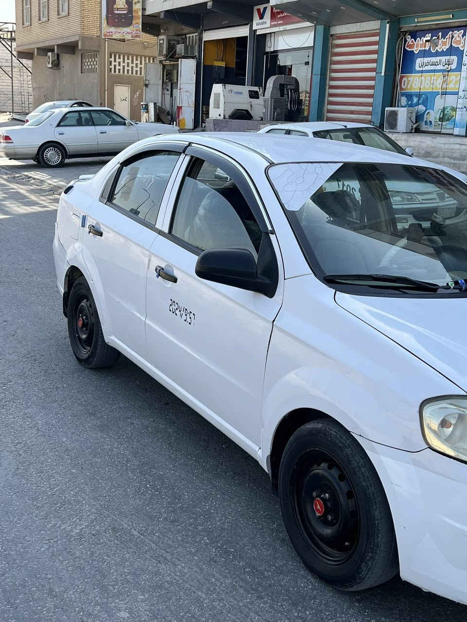 سياره افيو مديل 2011 خليجي مفتوح مكفوله من ضربه وتبديل وصبغ مكفوله بيه دحجات بسيطه سياره جديده كلش وماعيزه برغي على ايدي جاهزه مكينه وكير شرط تبريد ثلج تخم تاير ماعيزه رقم ديالى سنويته مجدده ل 2027 بسامينه مداور شوكت متريد مكان سياره نجف اتصال ***********
واتساب ***********
