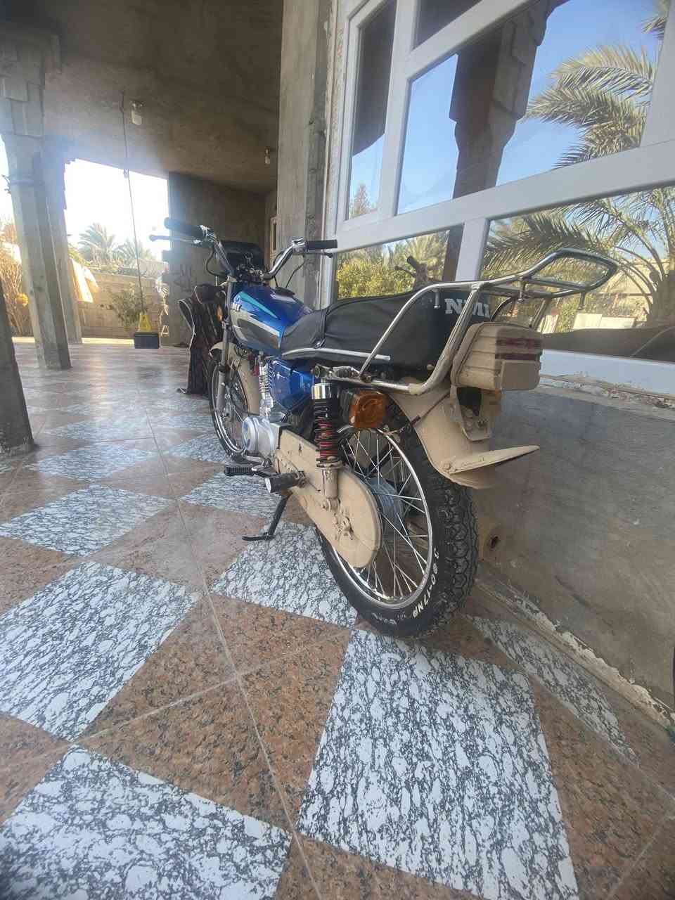 سلام وعليكم دراجه رابيدو  ٢٠٢٥ دراجه خير من الله شلعه ومعدل هاون دراجه بيهاً نقوصات ما يكلفن ١٠ الاف كهربايات كلها شغاله ويالى مابيهن عواج دراجه تفيلس ما مفيسله مكينه خرسه السعر ٥٧٥ وبيها مجال قليل مكاني ديالى كنعان  ‭٠٧٨٥ ٣٦٤ ٢٦٩٩‬ ومتواجد خاص ✅
