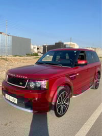 رنج روفر ٢٠١٢ • سوبر جارج • بدون حادث