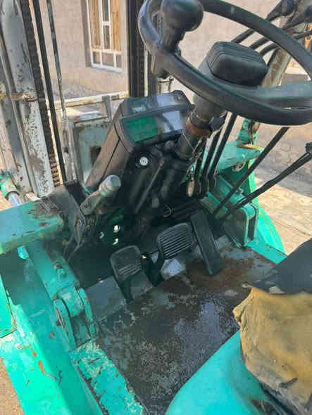 رافعه شوكيه متسي بوشي دخول جديد ثلاث حركات جب ناصي محرك بانزين كير عادي نضيفه على الشركه حموله ٢.٥ طن
العنوان بابل
السعر (٤٥ورقه)
للاستفسار اكثر
***********
