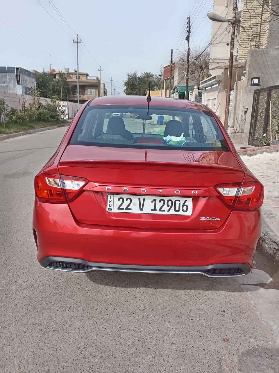 بروتون ساجا ٢٠٢٤ زيرو تحويل مباشر صاحبه بلكوت مكاني بغداد الشعب رقمي *********** سعر ١١٠ ورقة وبيه مجال
