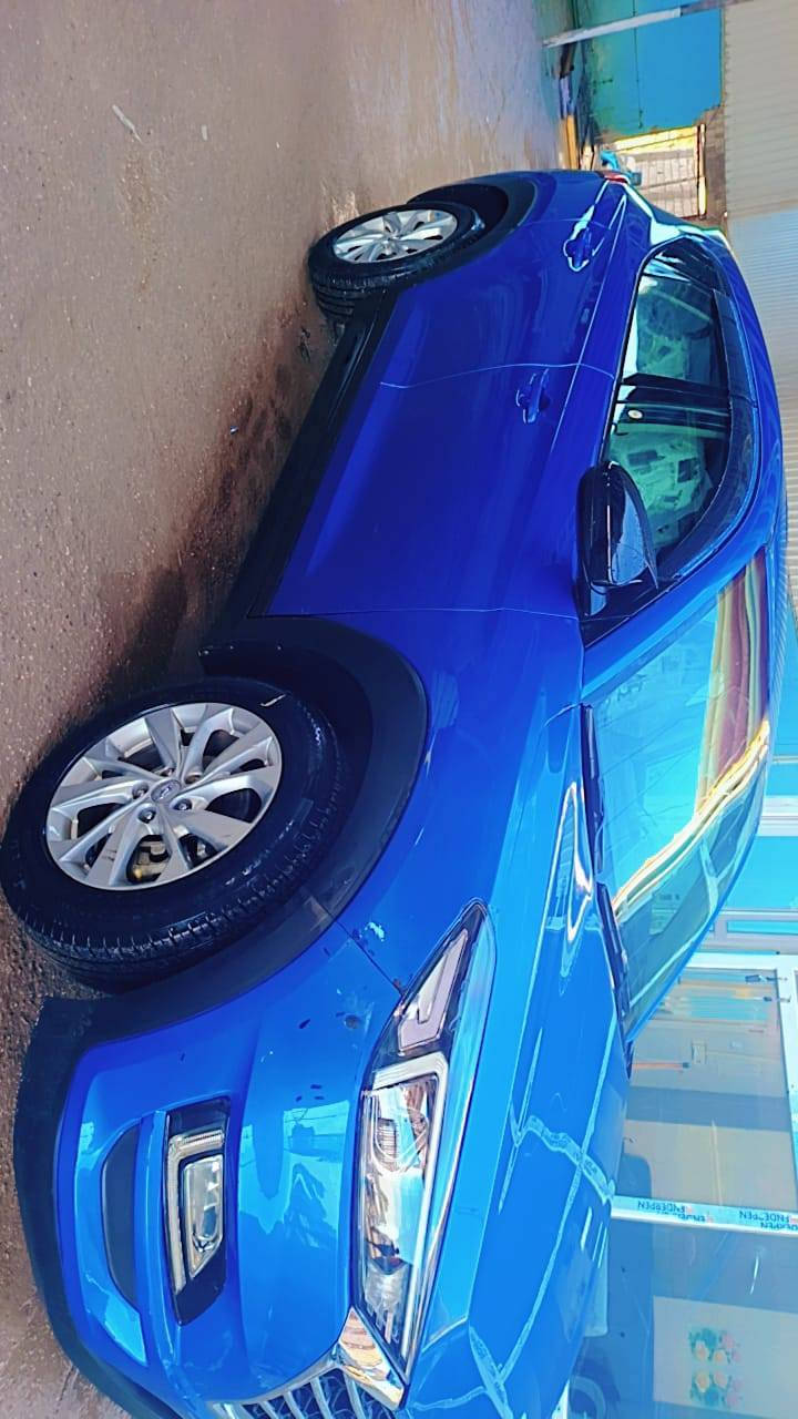 سلام عليكم توكسان 2019 مكينه 2400 كير ومكينه مكفولات تحويل مباشر سنويه ماساقطه ماشيه 80 جاهزه للاخير حادث جاملغ وبنيد خفيفه جدا وصبغ جاملغ خلفي وباب شويه بدون ضربه عندي صورها قبل صبغ السعر145مكان السيارة بابل القاسم ***********
