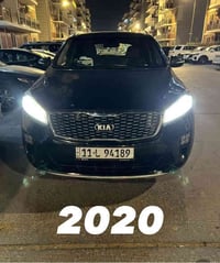 سورنتو موديل2020 ( خـليـجـي )   بغداد الون نيلي جديده كل نقص مابيها   ...