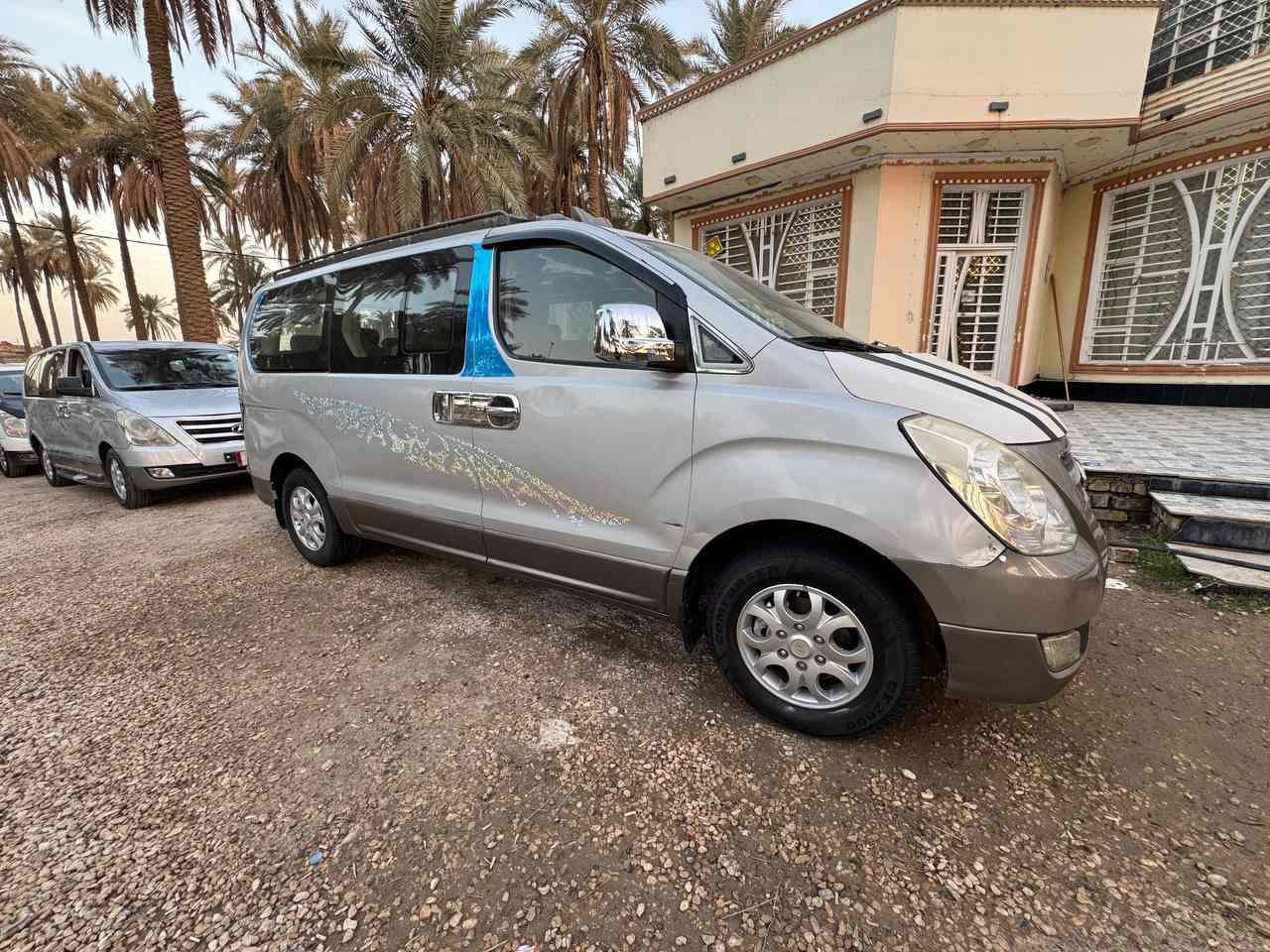 ألسلام عليكم ستاركس 2009 رقم نجف أنكليزي
السياره بيها مكانات صبغ مكفوله من الضربه والحادث والعيب الشرعي مصفره هيئه وغرامات سياره جاهزه مكينه كير تبريد حداديه جاهزه وخير من الله مال جناي
السعر 123 وبيها مجال 
العنوان الديوانيه الدغاره للأستفسار الأتصال ع الرقم ***********
