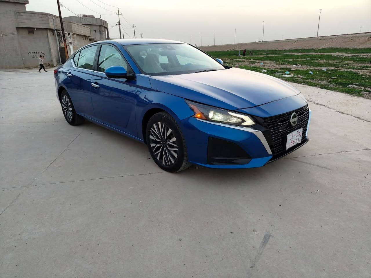 نيسان التيما 2025
مواصفات SV
سعر 148 $
سياره ماشي 14 الف
محرك 4 سلندر حجم 2500 تنفس ط


**إذا كنت صاحب هذا الإعلان وتريد حذفه لأي سبب، رجاءا أرسل رسالة إلى الدعم الفني**