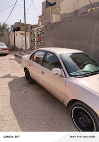 كورلا • موديل ٩٥ • رقم بغداد