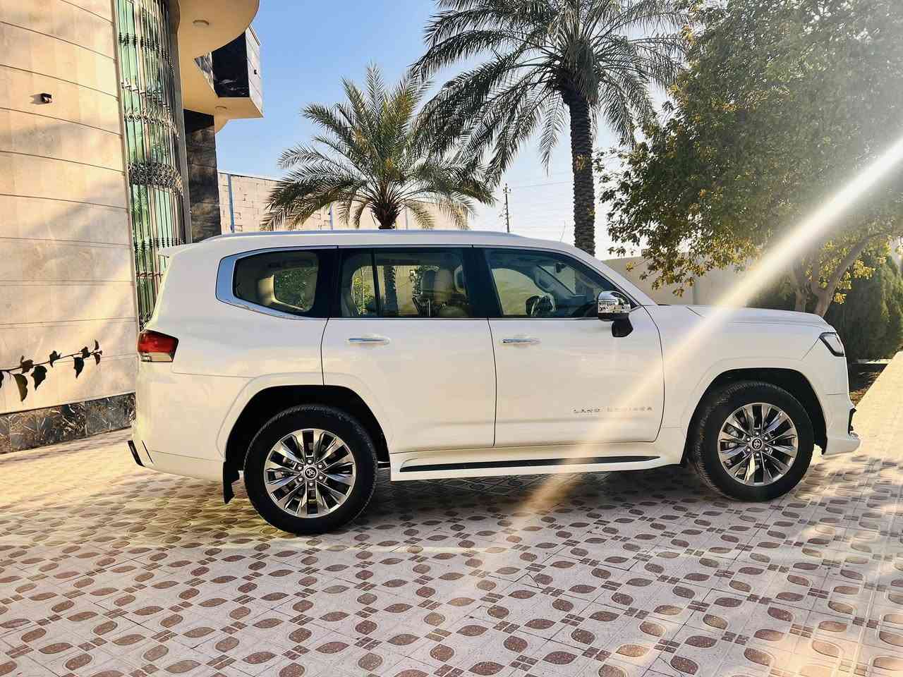 Land cruiser 2024 VX
31,000 km ممشى

ضمان شركة ساز (SAS) 

(بيع فقط بدون مراوس )

 مكان السياره /الحلة

للاتصال /***********

السعر 770$
