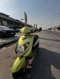 دراجه سكنس كوري الدراجه مال رمبه ما ماشيه 19 ألف  السعرر 1500 مليون و ...