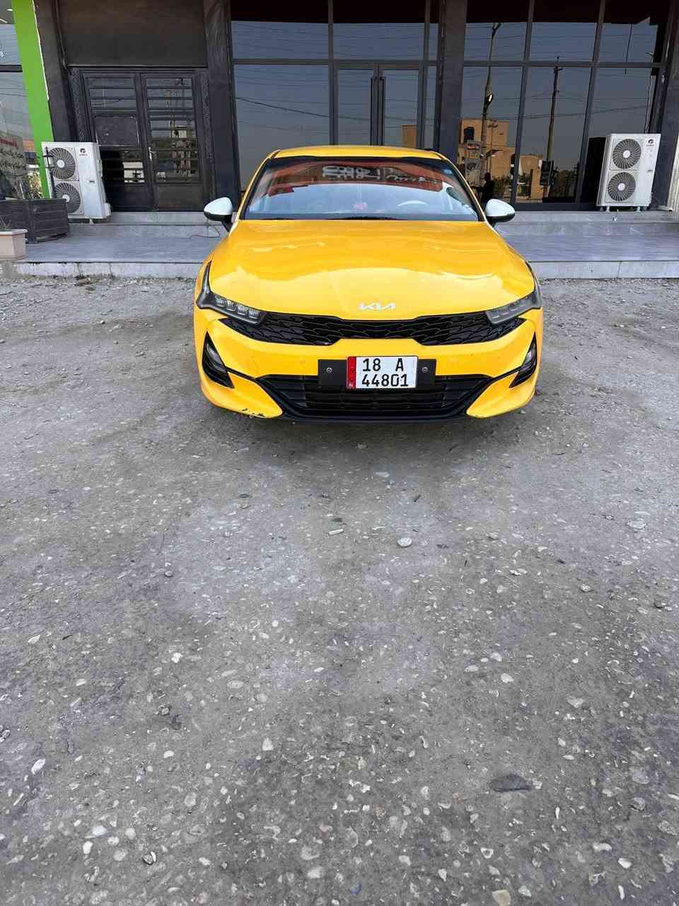 سلام عليكم سياره كي فايف موديل 2022 كفاله عامه كوري غاز بلادي ماشيه ميه وهدعش الف العنوان دوانيه حي الامين سعر 210 وبيه مجال 
***********
