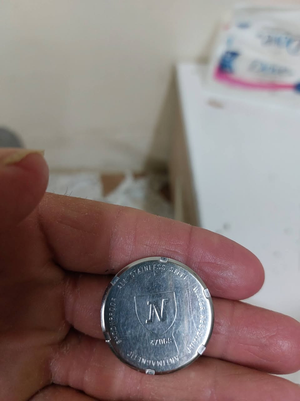 السلام عليكم اخواني ساعة نيفادا سويسري تكويك نظافة جيده جدا للبيع السعر خاص


**إذا كنت صاحب هذا الإعلان وتريد حذفه لأي سبب، رجاءا أرسل رسالة إلى الدعم الفني**