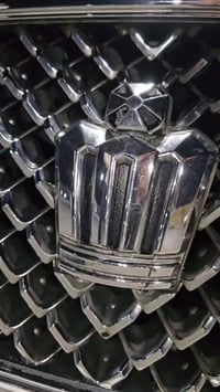 تويوتا كراون • ٢٠٠٤ • بنوراما